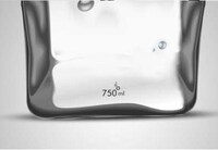 Stacked Ice Cube Carafes Image 5