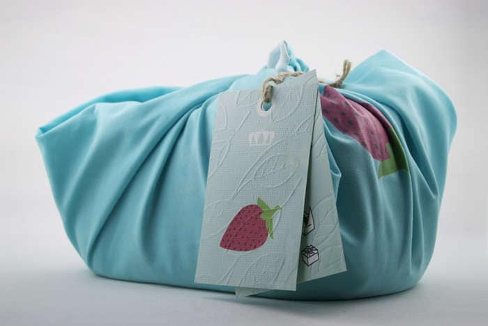 Blanketed Baked Goods