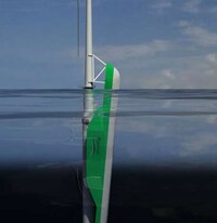 Capsizing Windmill Watercraft Image 4