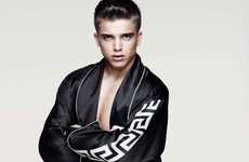 Graphic Geometry Menswear