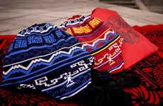 Reversible Zodiac Beanies