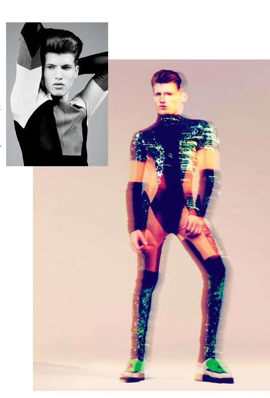 Brave Bodysuit Photography
