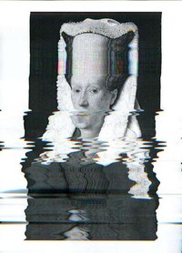 Scanned Shakespearean Distortions Image 2