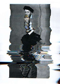 Scanned Shakespearean Distortions Image 3