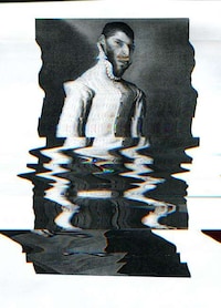 Scanned Shakespearean Distortions Image 4