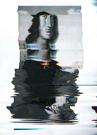 Scanned Shakespearean Distortions Image 6