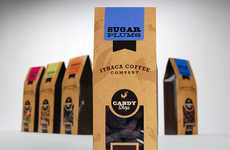 Understated Treat Packaging