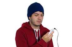Music-Blasting Hats
