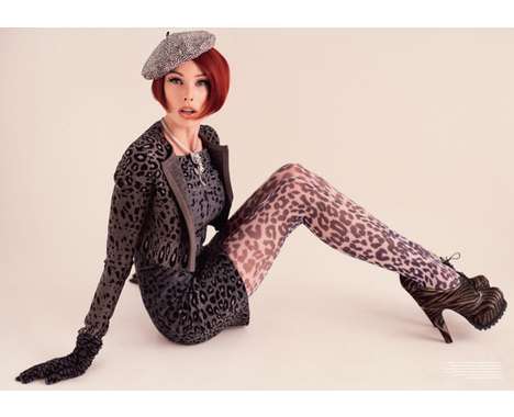 19 Lovely Linda Evangelista Editorials