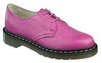 Candy-Colored Chunky Boots Image 3