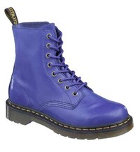 Candy-Colored Chunky Boots Image 8