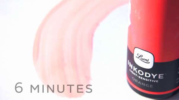Sun-Activated Dyes