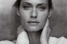 12 Amazing Amber Valletta Editorials