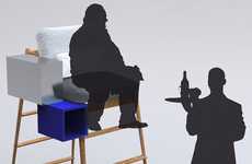Coffee House High Chairs