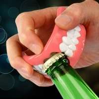 Teeth Booze Poppers Image 4