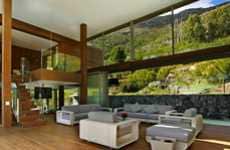 Urban Mountainside Mansions