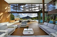 Urban Mountainside Mansions Image 3
