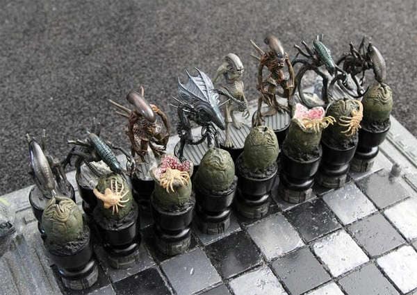 Snarling Battle Boards