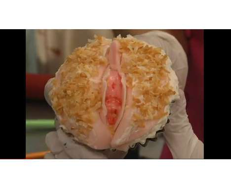 22 Examples of Female Genitalia as Art