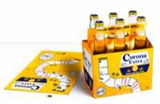 Board Game Beer Branding