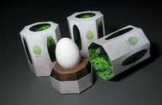 Nested Seedling Packaging