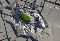 Mutating Cell Stadiums Image 3