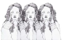 Distorted Double-Vision Depictions Image 2