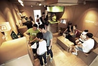 Cardboard Box Pop-Up Shops Image 3