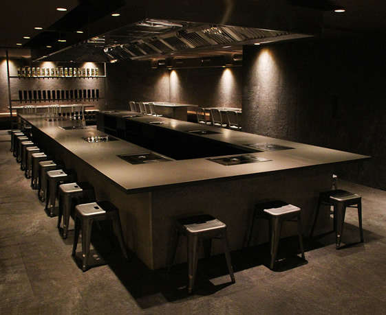 Earthy DIY Eateries