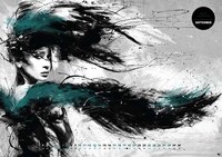 Exotic Fantasy Calendars Image 3