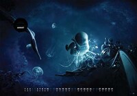 Exotic Fantasy Calendars Image 4