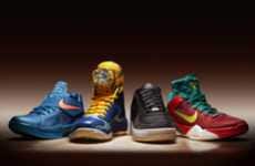 Chinese Zodiac Hoop Kicks