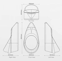 Electronic Urinal Doctor Image 4