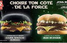 Black-Bunned Burgers