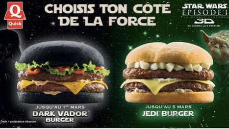 Black-Bunned Burgers