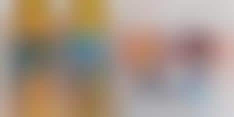 Sketched Bottle Branding