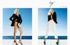 Contempo-Chic Boardwalk Fashion