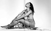 Reality Star Supermodel Shoots Image 2