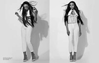 Reality Star Supermodel Shoots Image 7