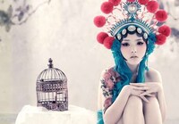 Chinese Opera Muses Image 5