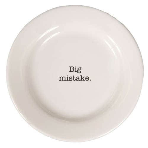 Attitude-Filled Dinnerware