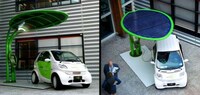 Leafy Vehicle Juicers Image 3