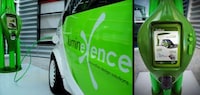 Leafy Vehicle Juicers Image 5