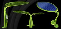 Leafy Vehicle Juicers Image 6