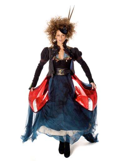 Car-Part Couture 