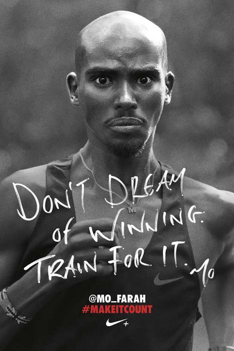 Emotionally Expressive Sports Ads