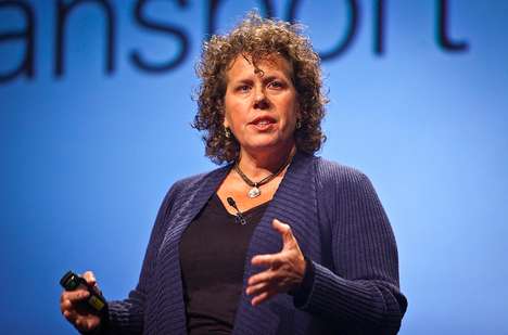 Lisa Gansky Keynote Speaker