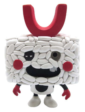 Sweet Sushi Playthings