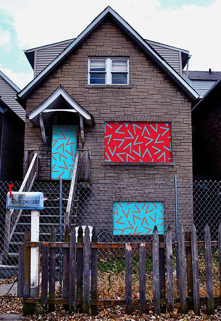 Recession Home Makeovers