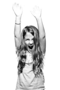 Exaggerated Expression Portraits Image 3